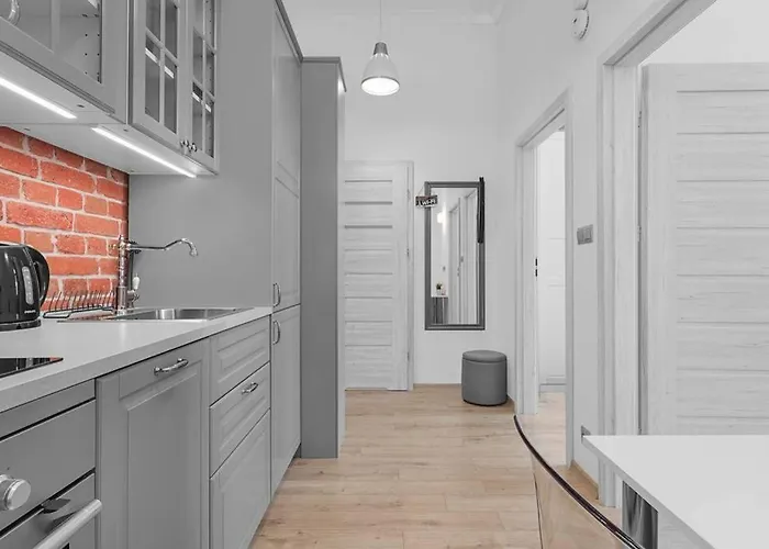 Roulette Apartment Wroclaw